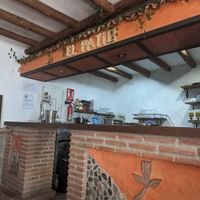  at El Patio Cocina Vegana in Genalguacil