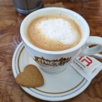  at El Patio Cocina Vegana in Genalguacil