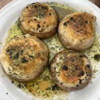   at El Patio Cocina Vegana in Genalguacil