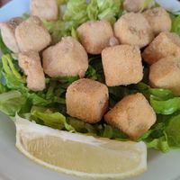 Bienmesabe at El Patio Cocina Vegana in Genalguacil