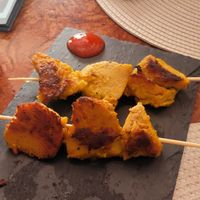  at El Patio Cocina Vegana in Genalguacil