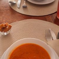  at El Patio Cocina Vegana in Genalguacil