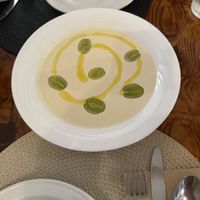   at El Patio Cocina Vegana in Genalguacil