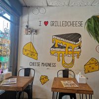  at Cheese Madness in Pai