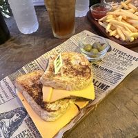   at Cheese Madness in Pai