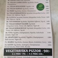 So viel Auswahl 😋 at Kruthuset in Oerebro