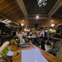 Garden at CIAO NONNA in Gianyar