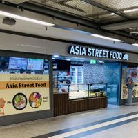   at Asia Street Food - Hbf in Duisburg