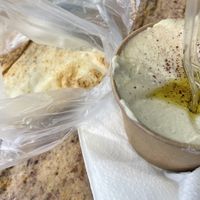   at Hummus-Company  in Berlin