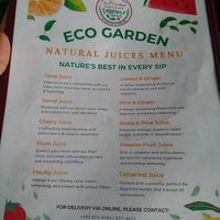  at Eco-Garden in Georgetown