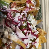   at Paradise Taco in Brooklyn