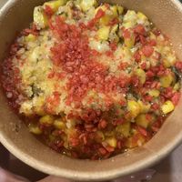   at Paradise Taco in Brooklyn