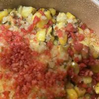   at Paradise Taco in Brooklyn