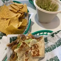   at Paradise Taco in Brooklyn