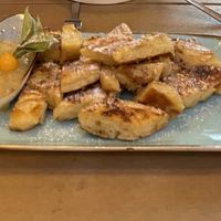 Kaiserschmarren   at DILL Vegan Gastronomie in Augsburg