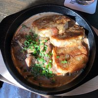 Waldpilz Ragout  at DILL Vegan Gastronomie in Augsburg