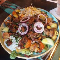  at DILL Vegan Gastronomie in Augsburg