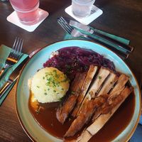  at DILL Vegan Gastronomie in Augsburg