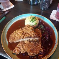  at DILL Vegan Gastronomie in Augsburg