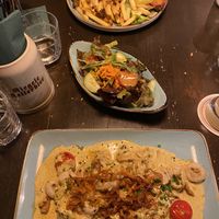 Gyros and Tortellini   at DILL Vegan Gastronomie in Augsburg