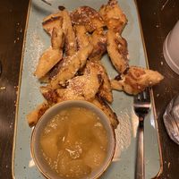 Kaiserschmarrn  at DILL Vegan Gastronomie in Augsburg