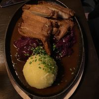 „Ente"  at DILL Vegan Gastronomie in Augsburg