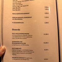   at DILL Vegan Gastronomie in Augsburg