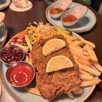   at DILL Vegan Gastronomie in Augsburg