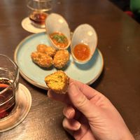   at DILL Vegan Gastronomie in Augsburg