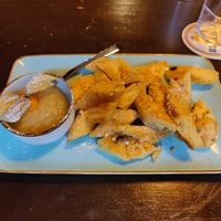 Kaiserschmarrn at DILL Vegan Gastronomie in Augsburg