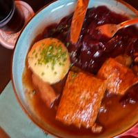 Rouladen  at DILL Vegan Gastronomie in Augsburg