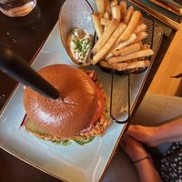   at DILL Vegan Gastronomie in Augsburg