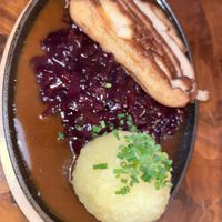   at DILL Vegan Gastronomie in Augsburg