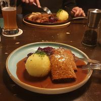  at DILL Vegan Gastronomie in Augsburg