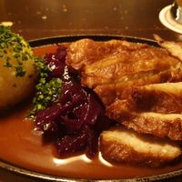 Ente at DILL Vegan Gastronomie in Augsburg