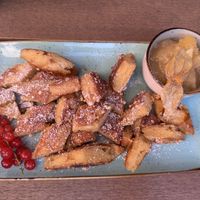 Kaiserschmarren   at DILL Vegan Gastronomie in Augsburg