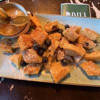   at DILL Vegan Gastronomie in Augsburg