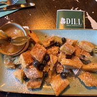   at DILL Vegan Gastronomie in Augsburg