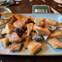   at DILL Vegan Gastronomie in Augsburg