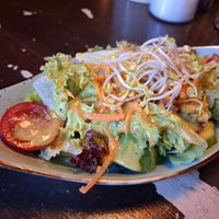  at DILL Vegan Gastronomie in Augsburg