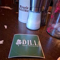  at DILL Vegan Gastronomie in Augsburg