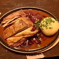 Vegan Duck  at DILL Vegan Gastronomie in Augsburg