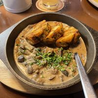   at DILL Vegan Gastronomie in Augsburg