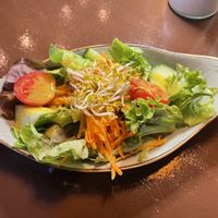   at DILL Vegan Gastronomie in Augsburg