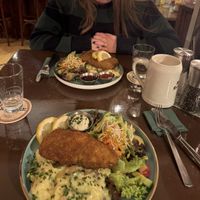   at DILL Vegan Gastronomie in Augsburg