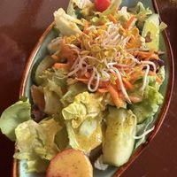 Salat Dill-Style  at DILL Vegan Gastronomie in Augsburg