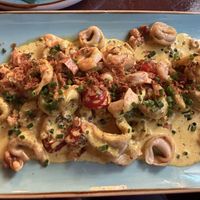 Steinpilz Tortellini   at DILL Vegan Gastronomie in Augsburg