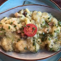 Kartoffel-Gurken Salat  at DILL Vegan Gastronomie in Augsburg