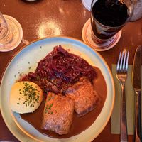   at DILL Vegan Gastronomie in Augsburg