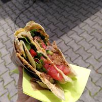  at Can Sophia Street Food in Garching